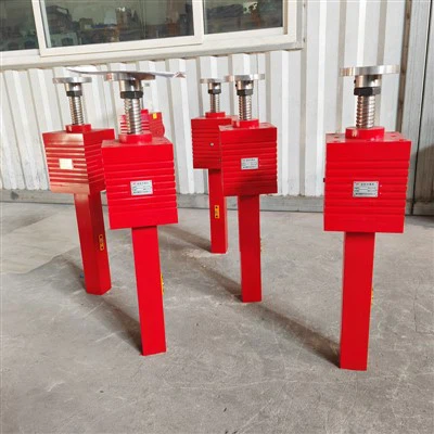 Bevel Gear Ball Screw Jack